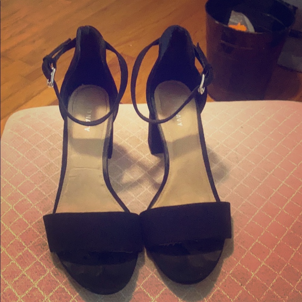 Old Navy Heels